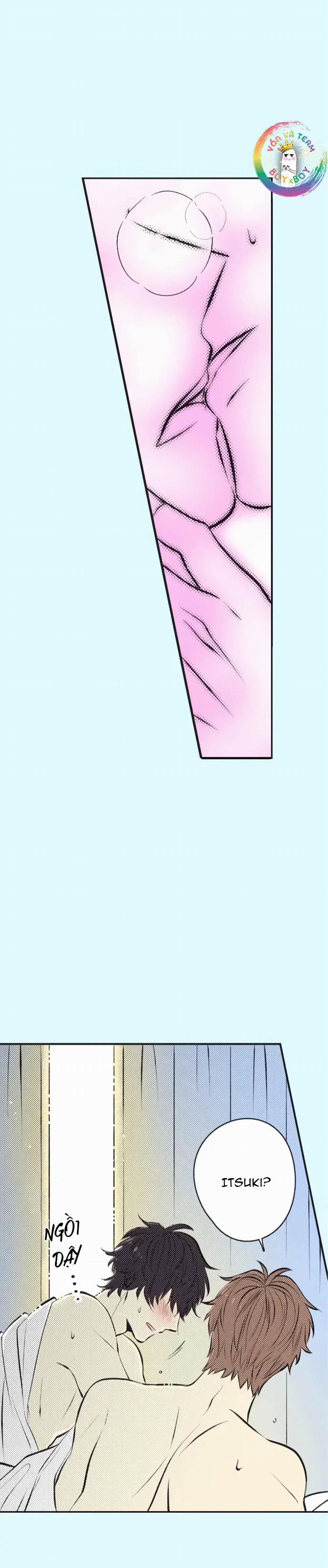 Cây Nhỏ Và Mùa Xuân Thân Yêu 34 trang 9