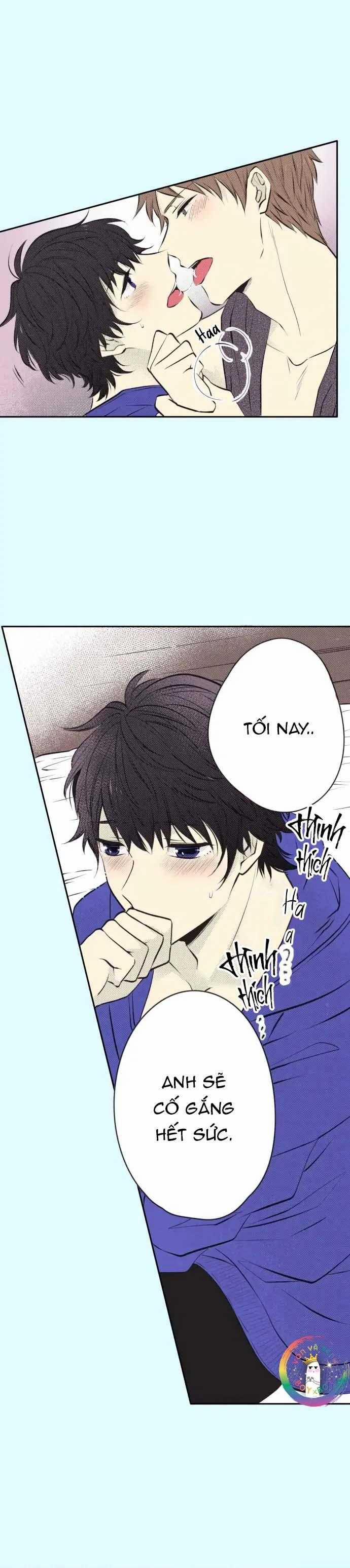 Cây Nhỏ Và Mùa Xuân Thân Yêu 35 trang 6