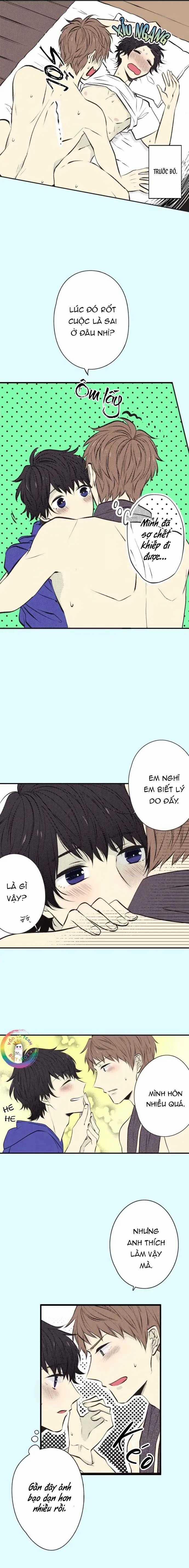 Cây Nhỏ Và Mùa Xuân Thân Yêu 35 trang 7