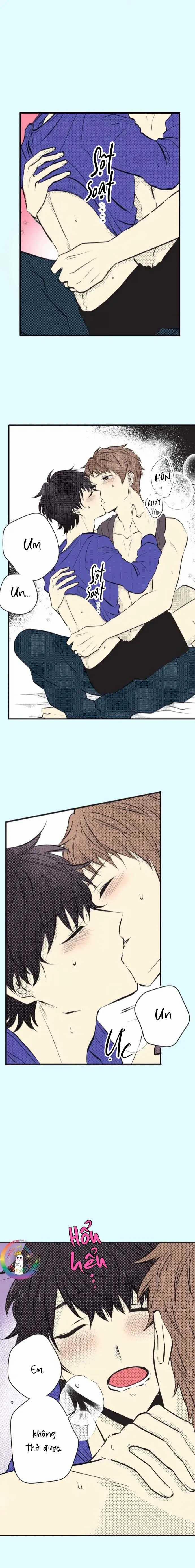 Cây Nhỏ Và Mùa Xuân Thân Yêu 35 trang 9