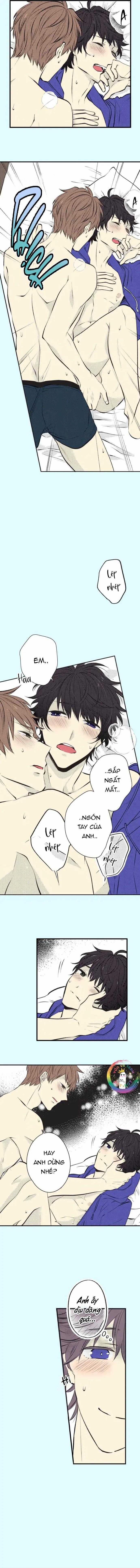 Cây Nhỏ Và Mùa Xuân Thân Yêu 36 trang 2