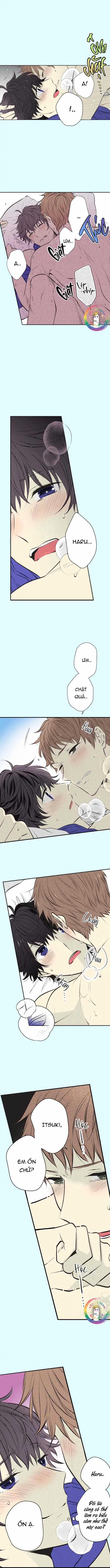 Cây Nhỏ Và Mùa Xuân Thân Yêu 36 trang 4