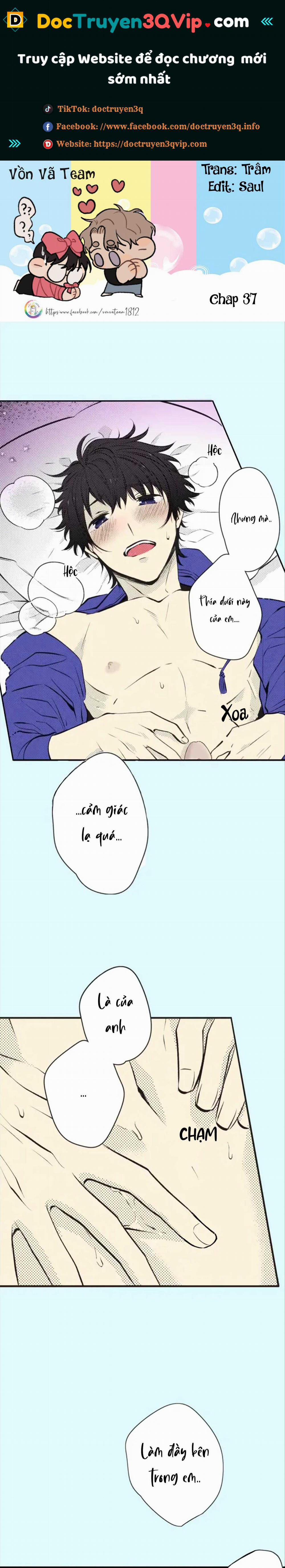 Cây Nhỏ Và Mùa Xuân Thân Yêu 37 trang 0