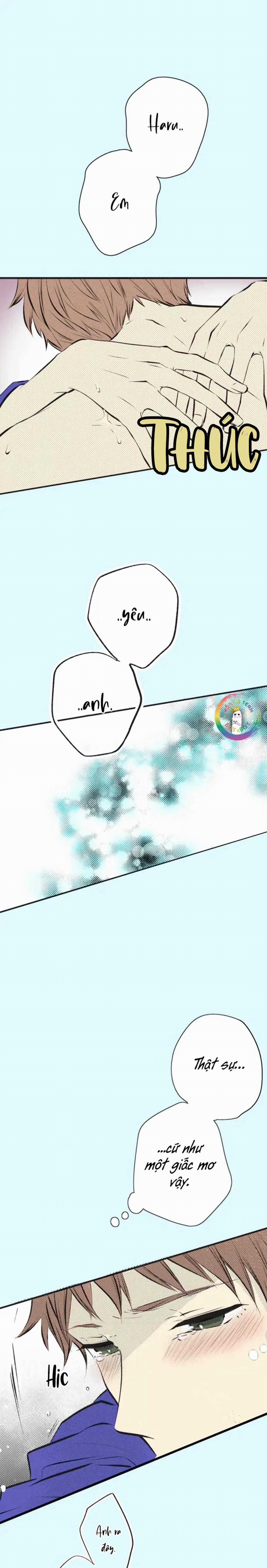 Cây Nhỏ Và Mùa Xuân Thân Yêu 37 trang 11