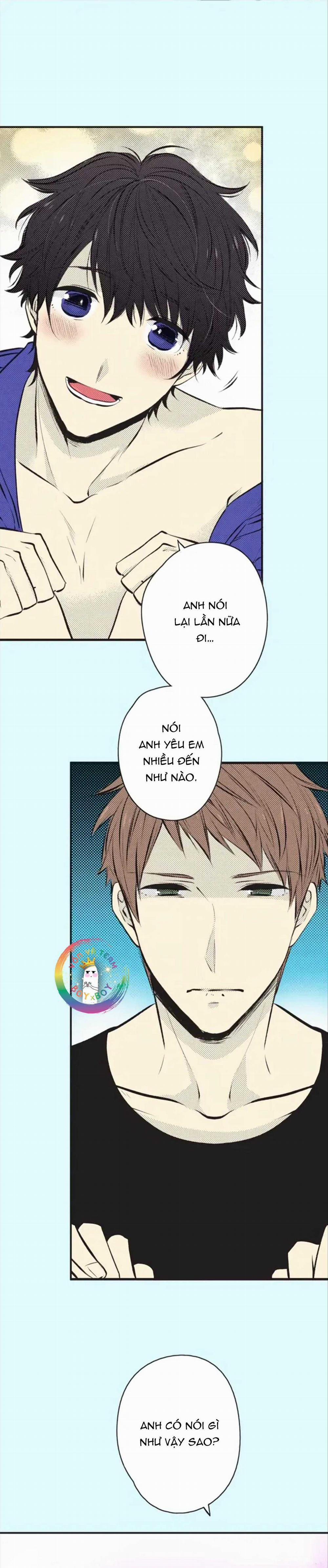 Cây Nhỏ Và Mùa Xuân Thân Yêu 37 trang 13