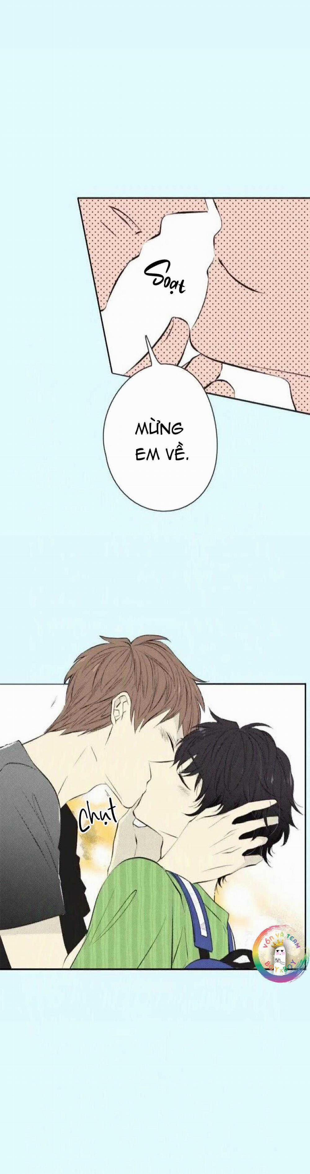 Cây Nhỏ Và Mùa Xuân Thân Yêu 38 trang 1