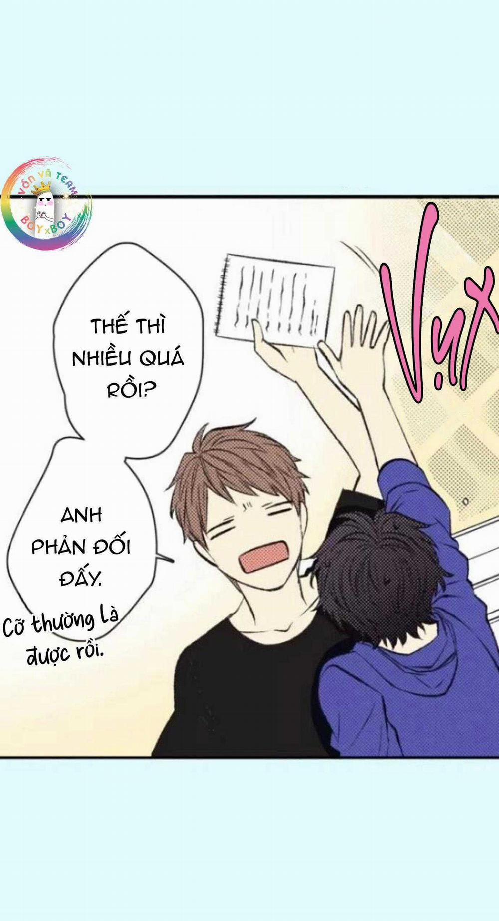 Cây Nhỏ Và Mùa Xuân Thân Yêu 38 trang 10