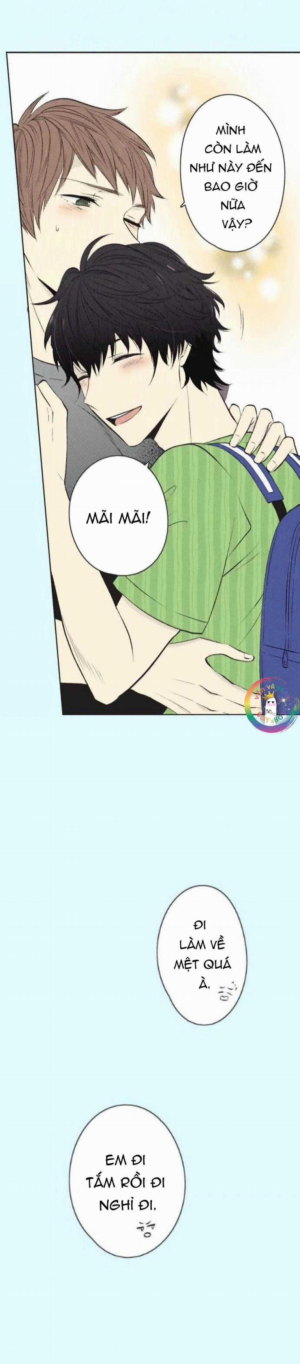 Cây Nhỏ Và Mùa Xuân Thân Yêu 38 trang 2