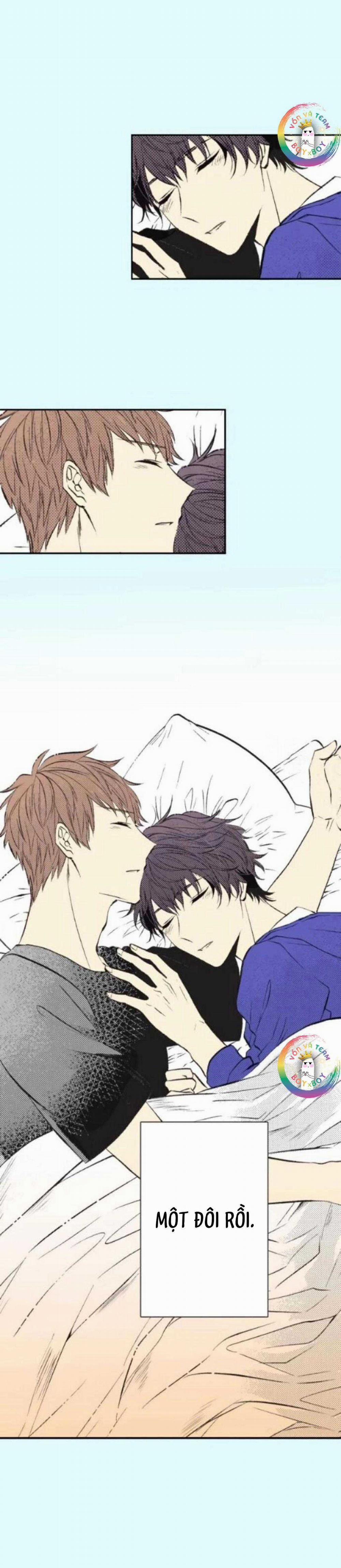 Cây Nhỏ Và Mùa Xuân Thân Yêu 38 trang 4