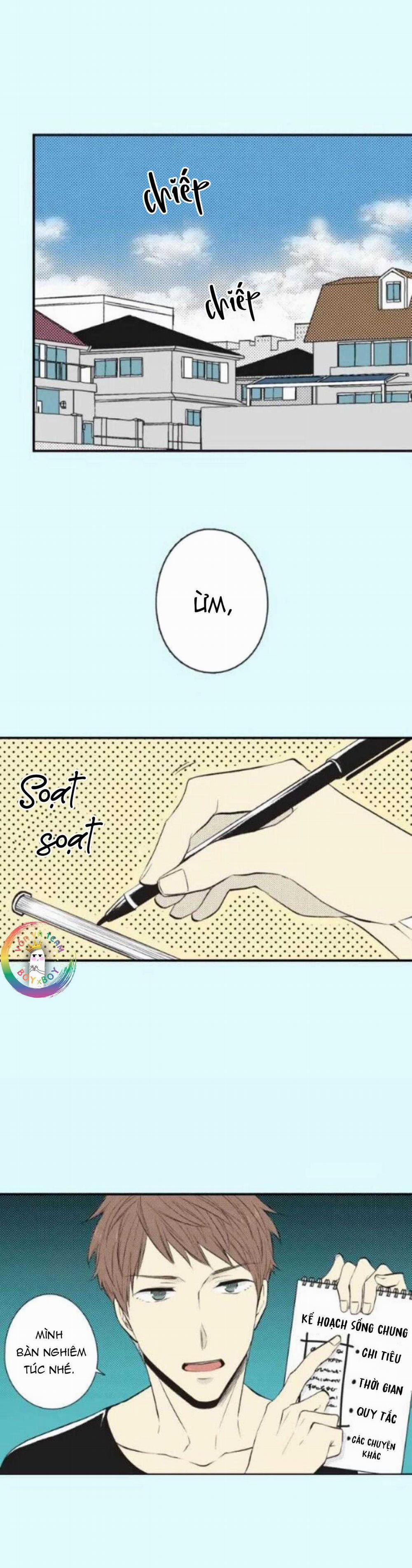 Cây Nhỏ Và Mùa Xuân Thân Yêu 38 trang 5