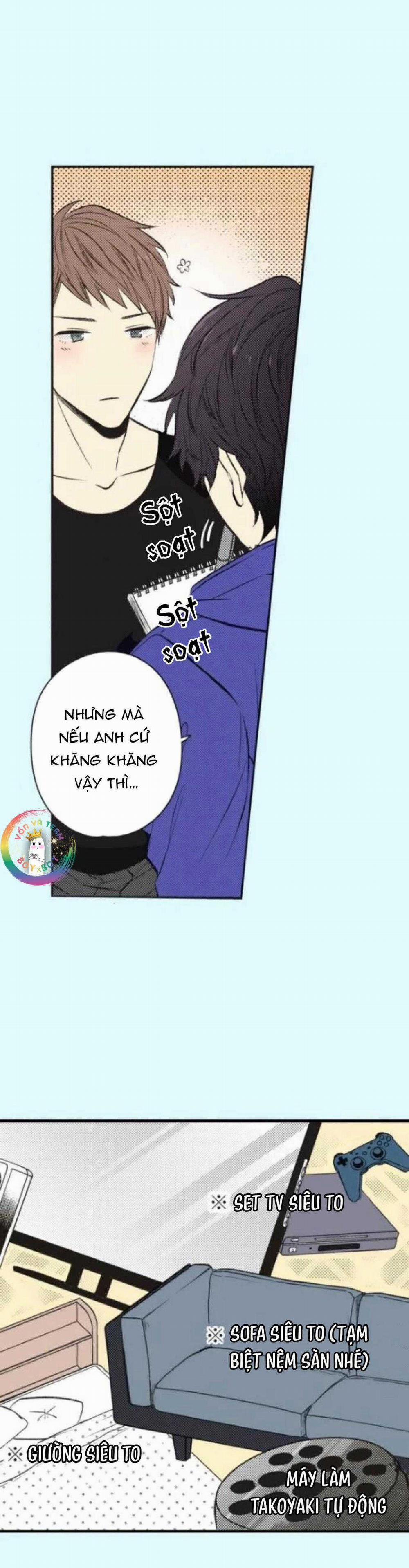 Cây Nhỏ Và Mùa Xuân Thân Yêu 38 trang 9