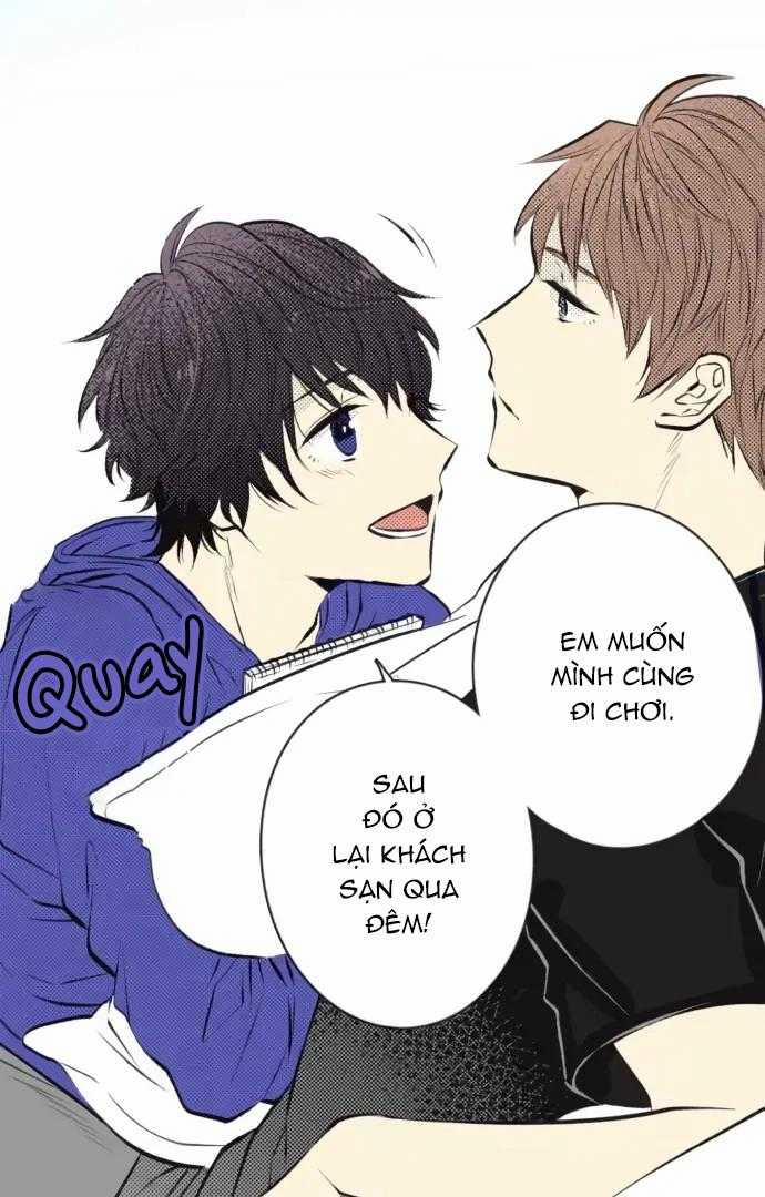 Cây Nhỏ Và Mùa Xuân Thân Yêu 39 trang 16