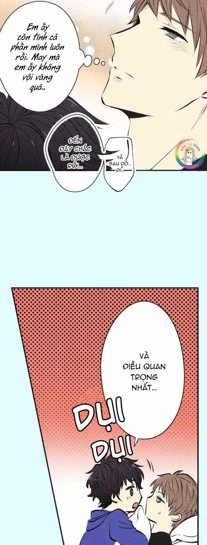 Cây Nhỏ Và Mùa Xuân Thân Yêu 39 trang 18