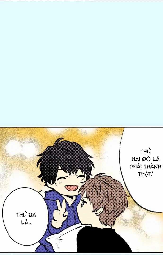 Cây Nhỏ Và Mùa Xuân Thân Yêu 39 trang 26