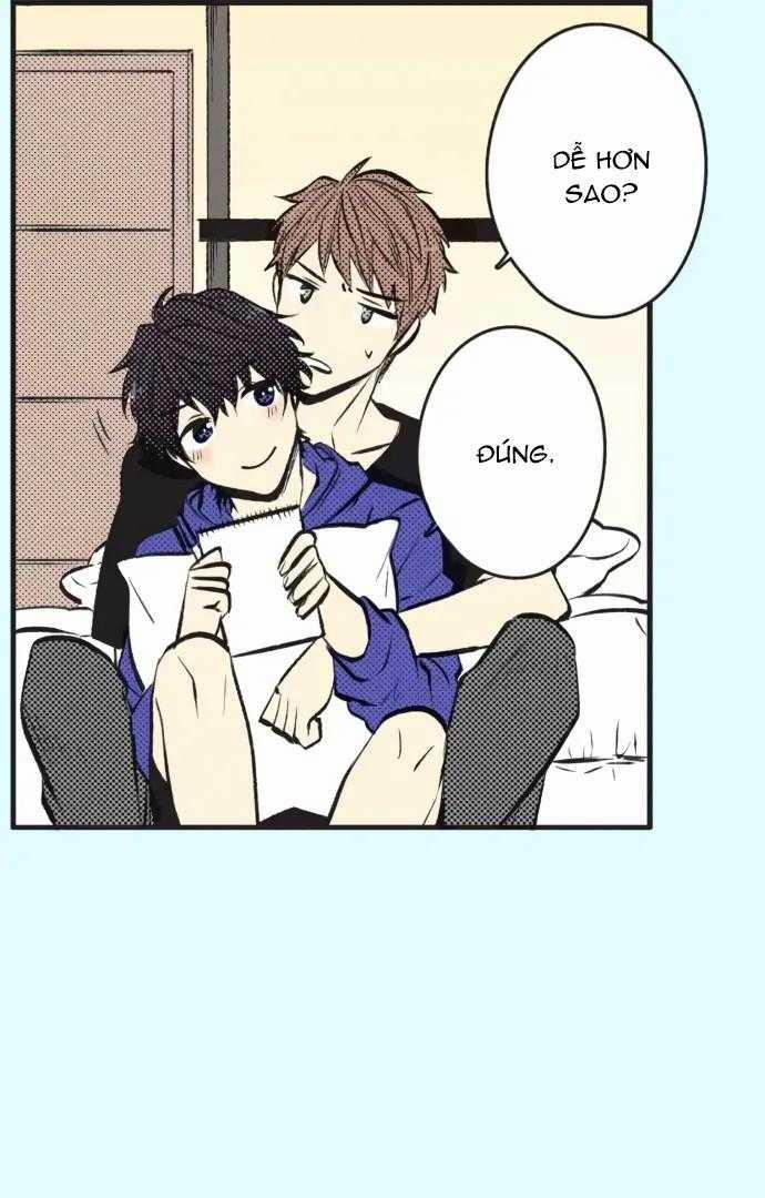 Cây Nhỏ Và Mùa Xuân Thân Yêu 39 trang 8