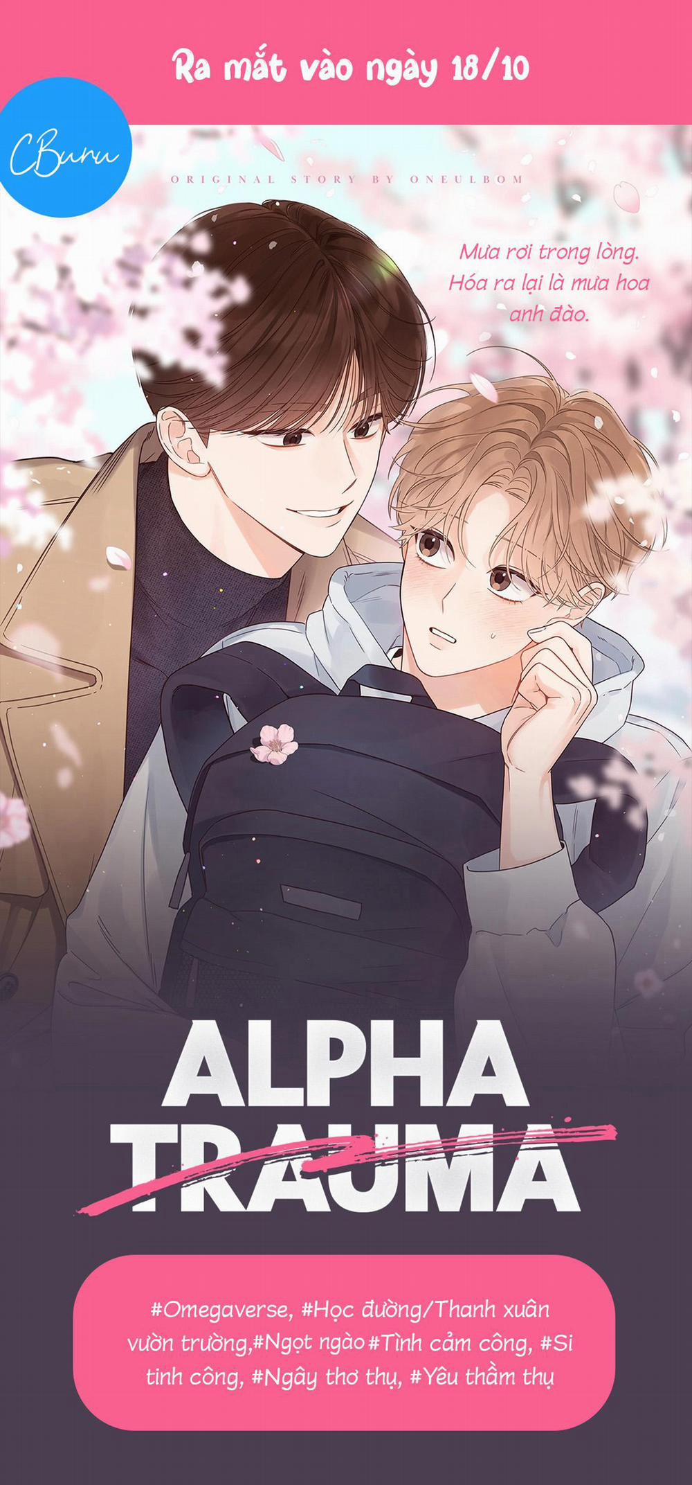 ( CBunu ) ALPHA TRAUMA 0.1 trang 0