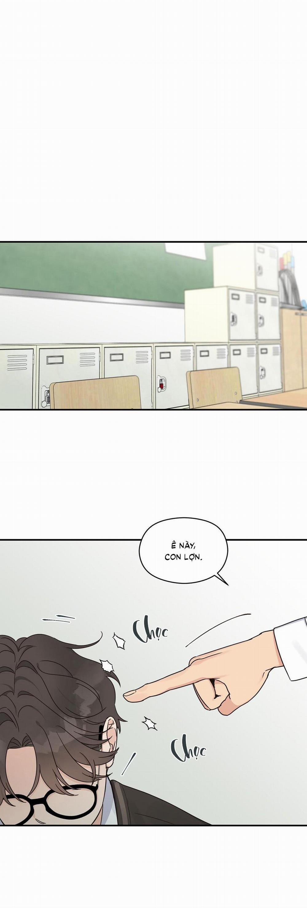 ( CBunu ) ALPHA TRAUMA 1 trang 14