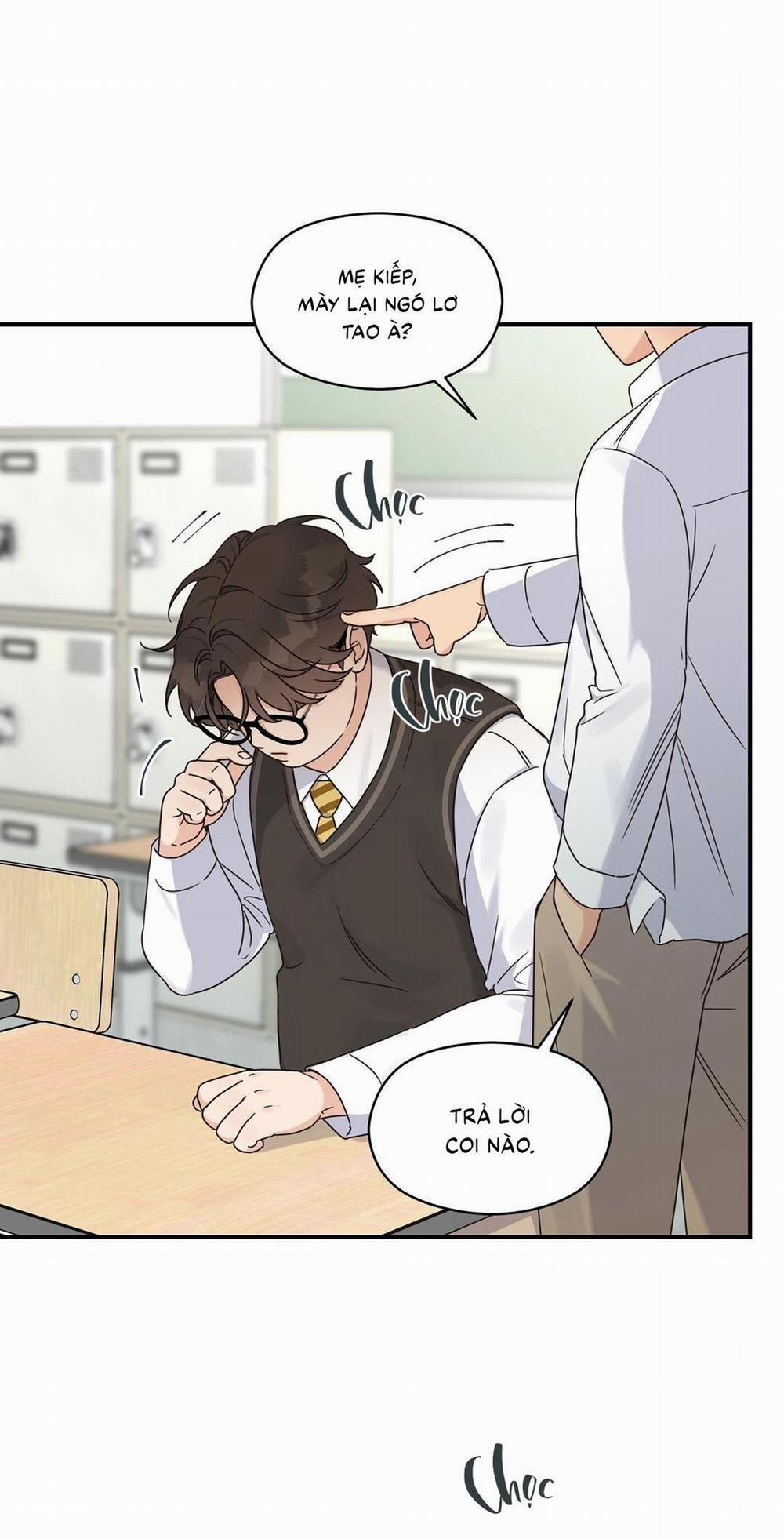 ( CBunu ) ALPHA TRAUMA 1 trang 15