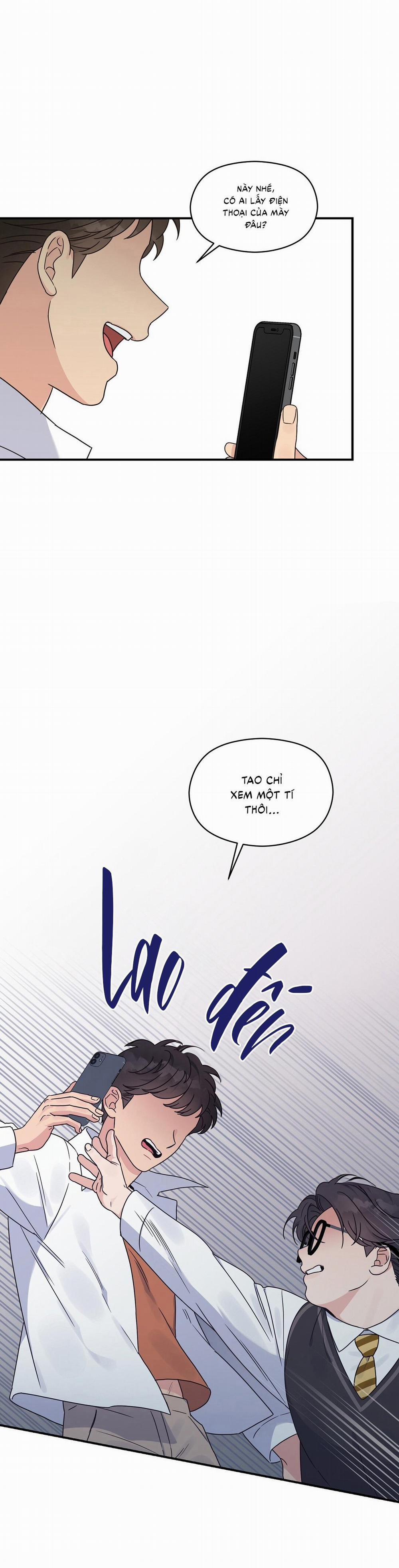 ( CBunu ) ALPHA TRAUMA 1 trang 21