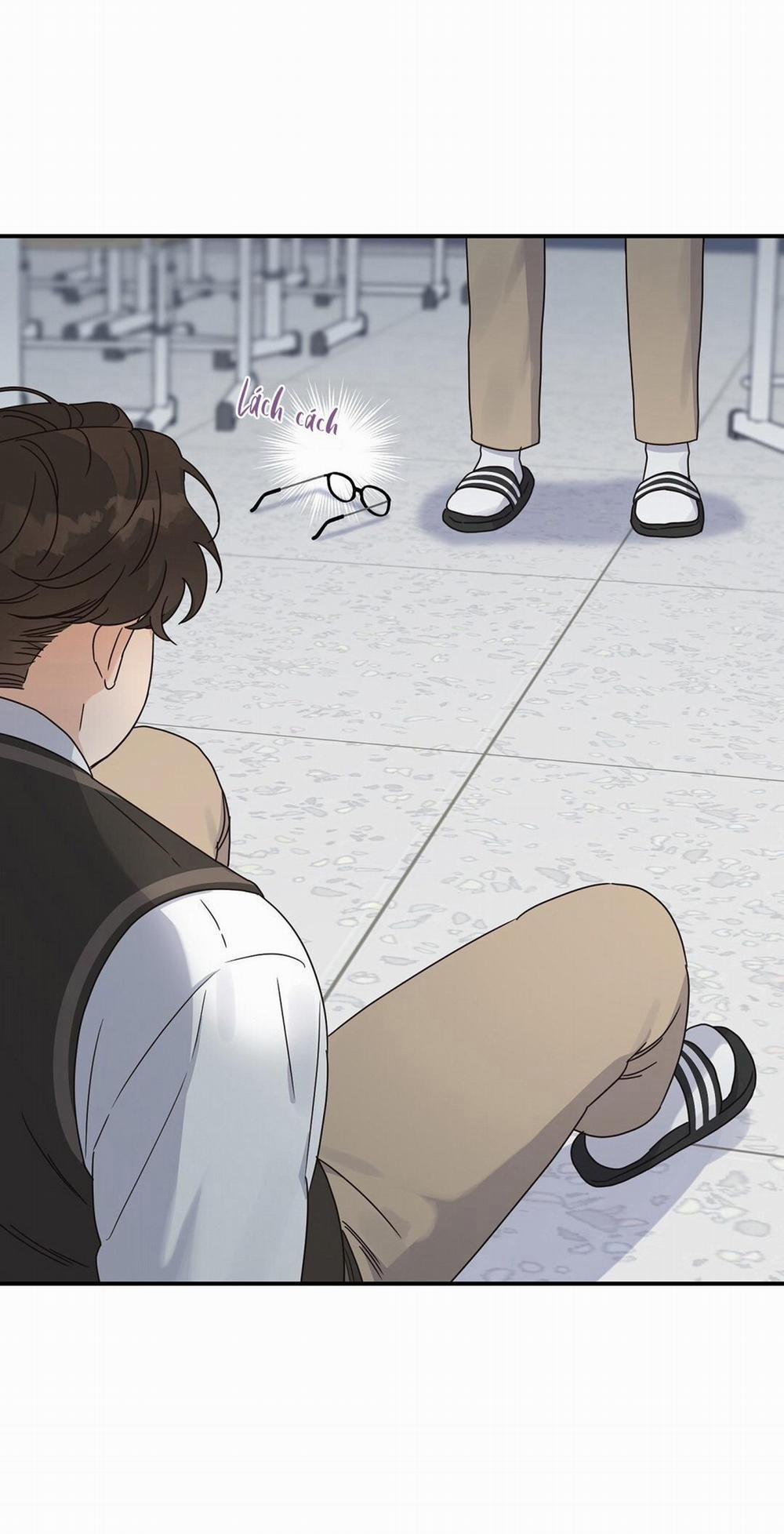 ( CBunu ) ALPHA TRAUMA 1 trang 23