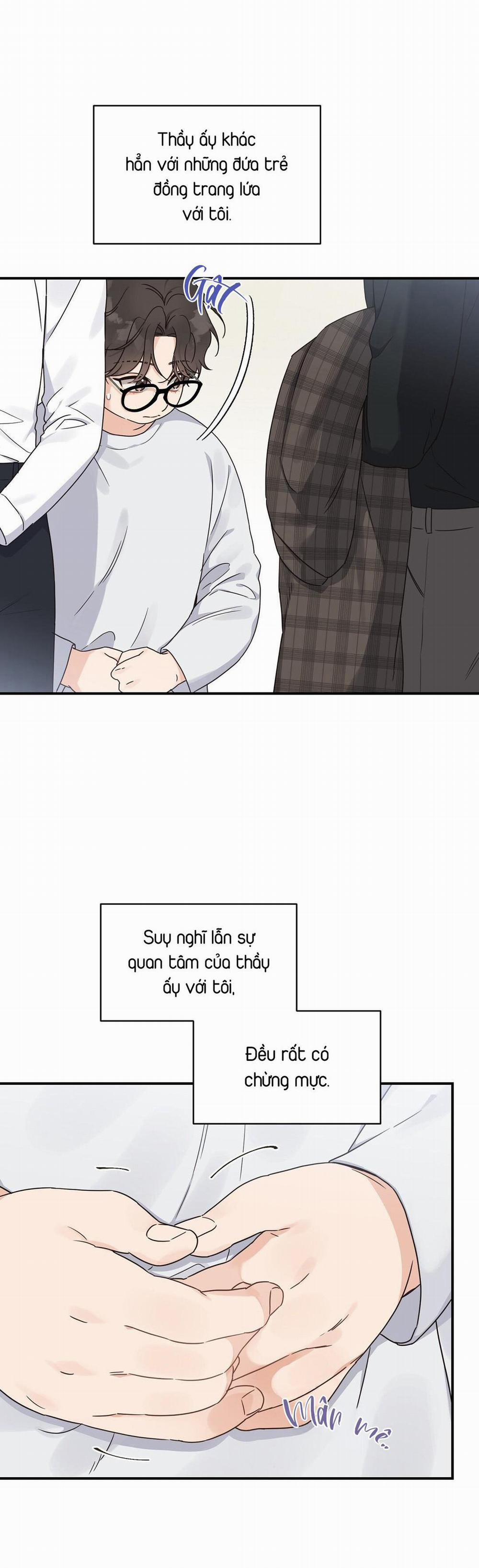 ( CBunu ) ALPHA TRAUMA 1 trang 3