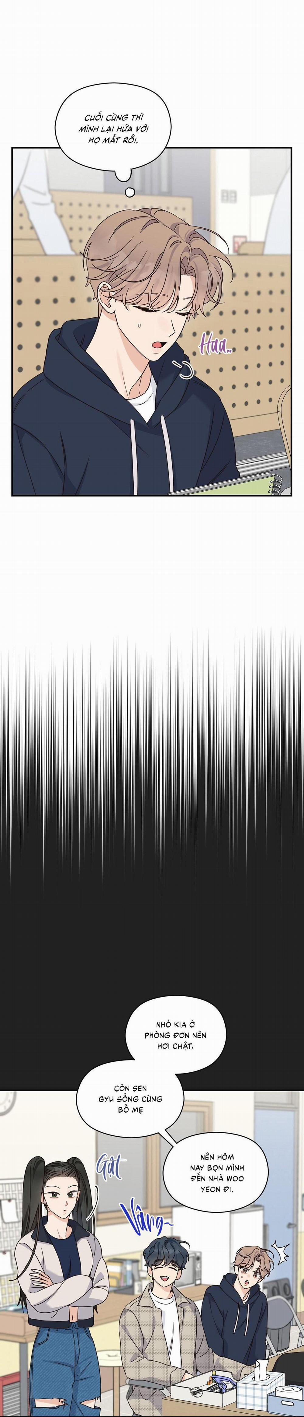 ( CBunu ) ALPHA TRAUMA 11 trang 1