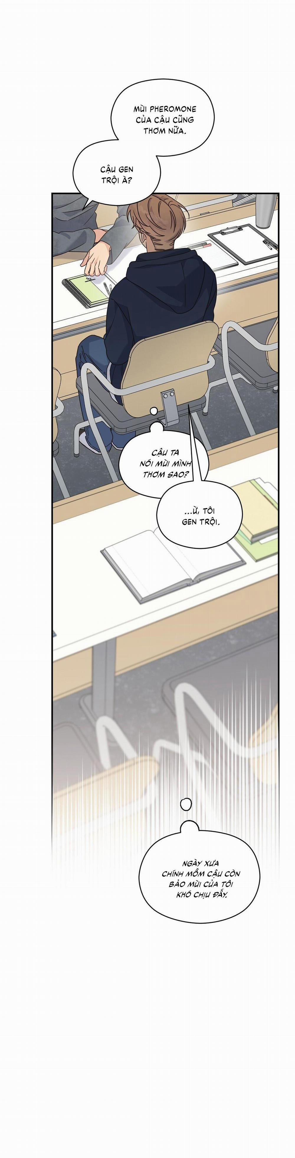 ( CBunu ) ALPHA TRAUMA 11 trang 22