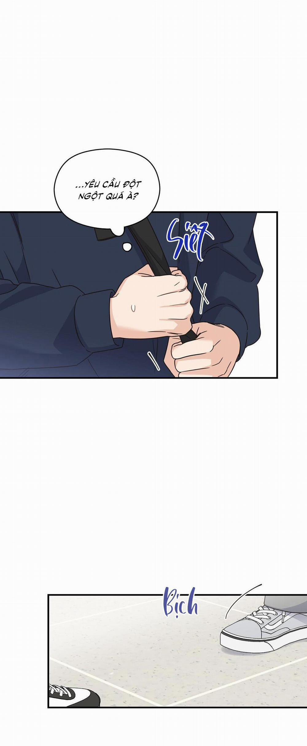 ( CBunu ) ALPHA TRAUMA 11 trang 34