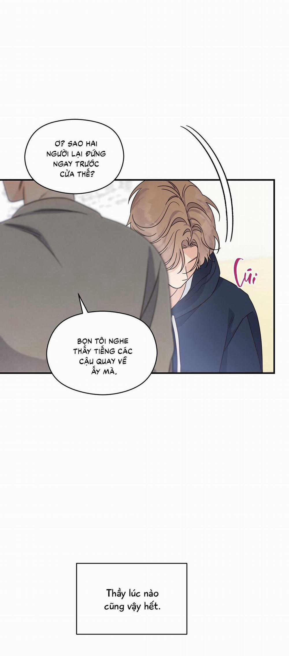 ( CBunu ) ALPHA TRAUMA 11 trang 40