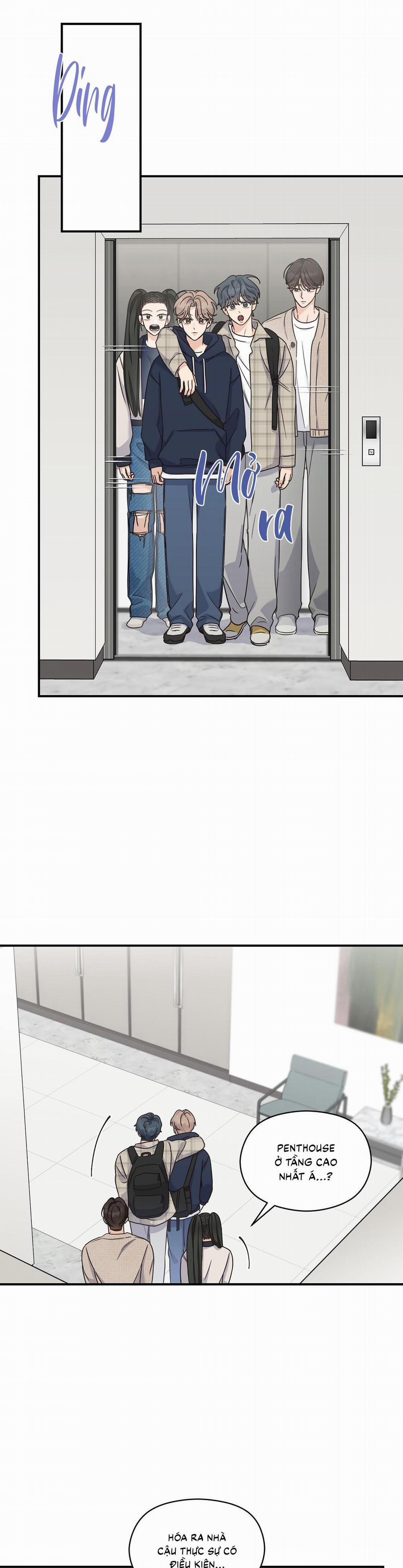 ( CBunu ) ALPHA TRAUMA 12 trang 1