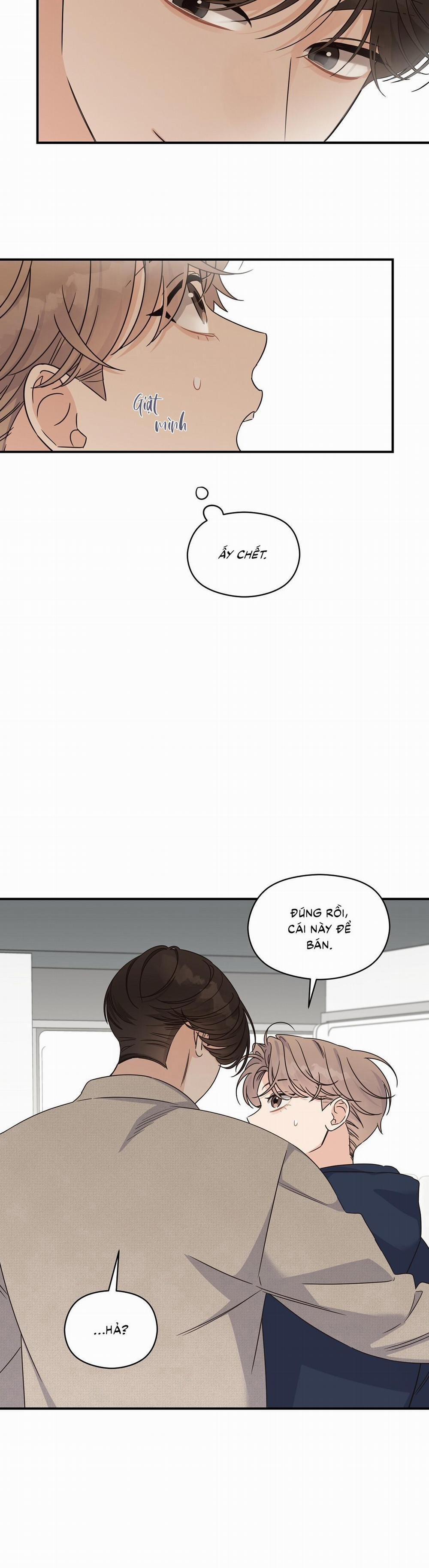 ( CBunu ) ALPHA TRAUMA 12 trang 12