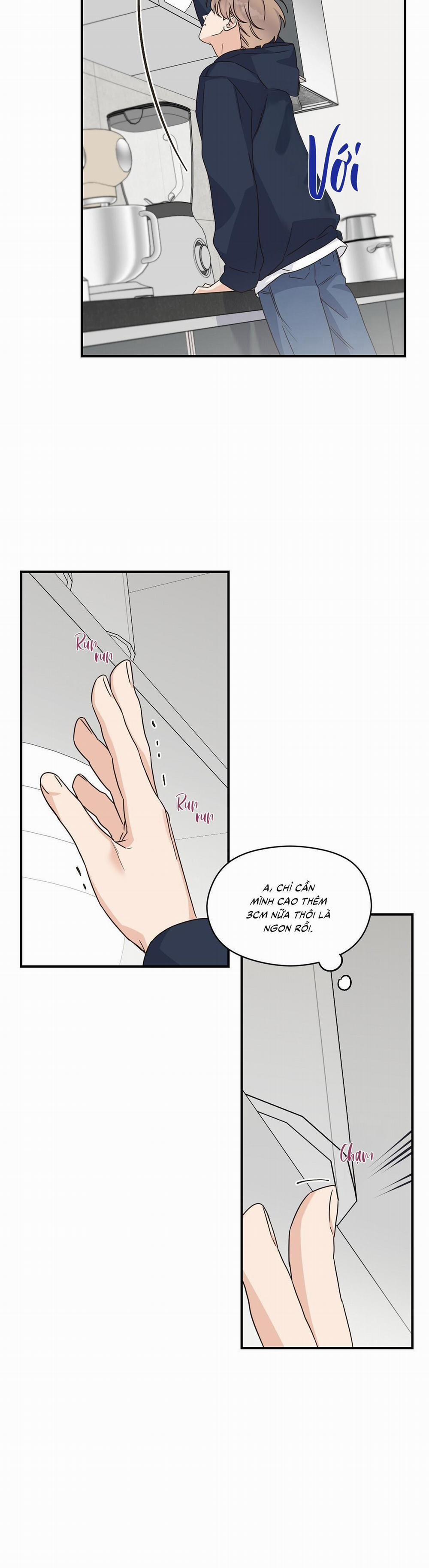 ( CBunu ) ALPHA TRAUMA 12 trang 20