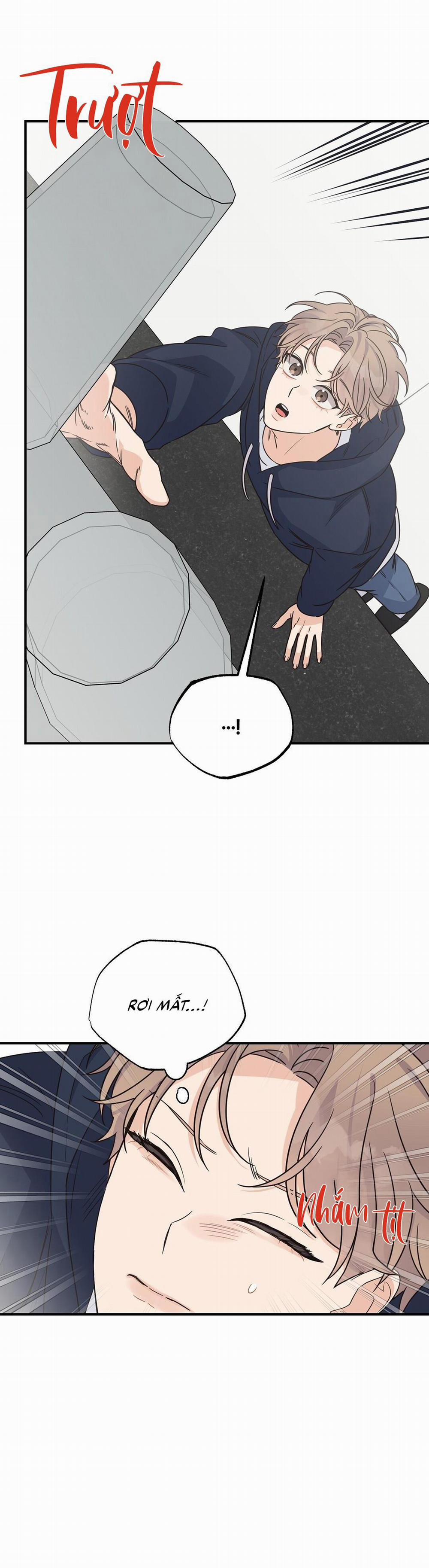 ( CBunu ) ALPHA TRAUMA 12 trang 21