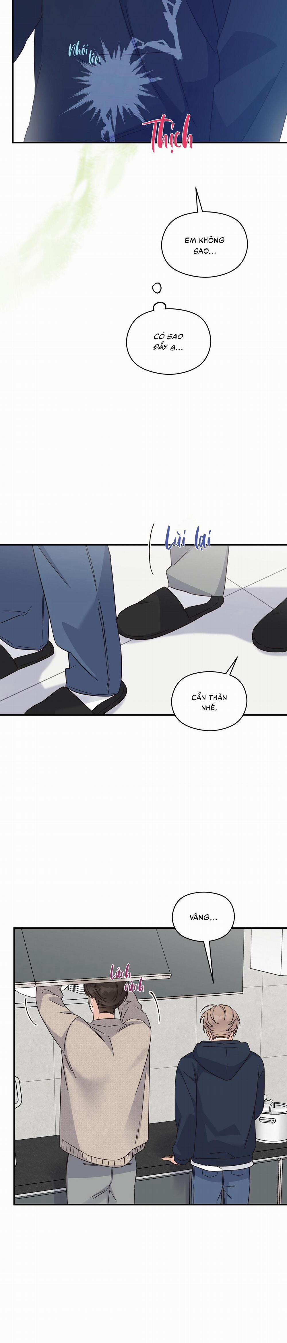 ( CBunu ) ALPHA TRAUMA 12 trang 25