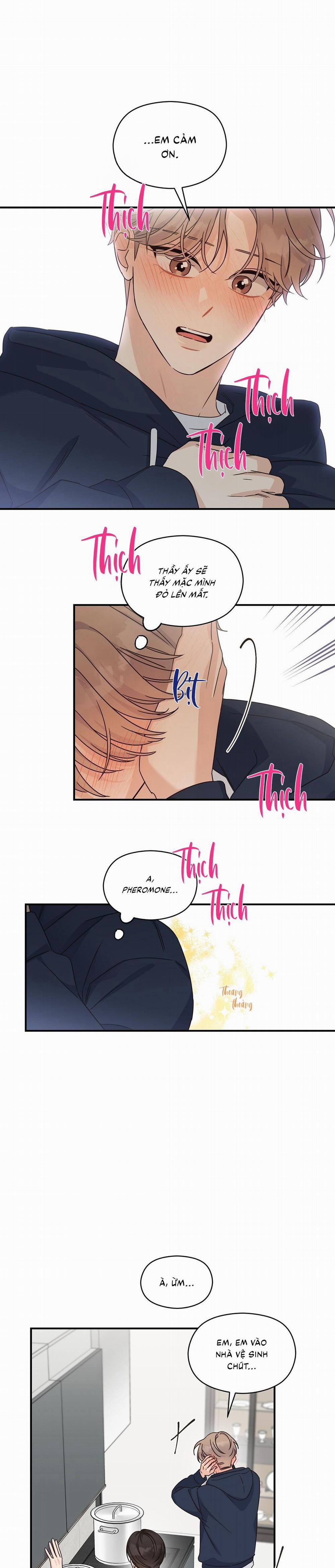 ( CBunu ) ALPHA TRAUMA 12 trang 26