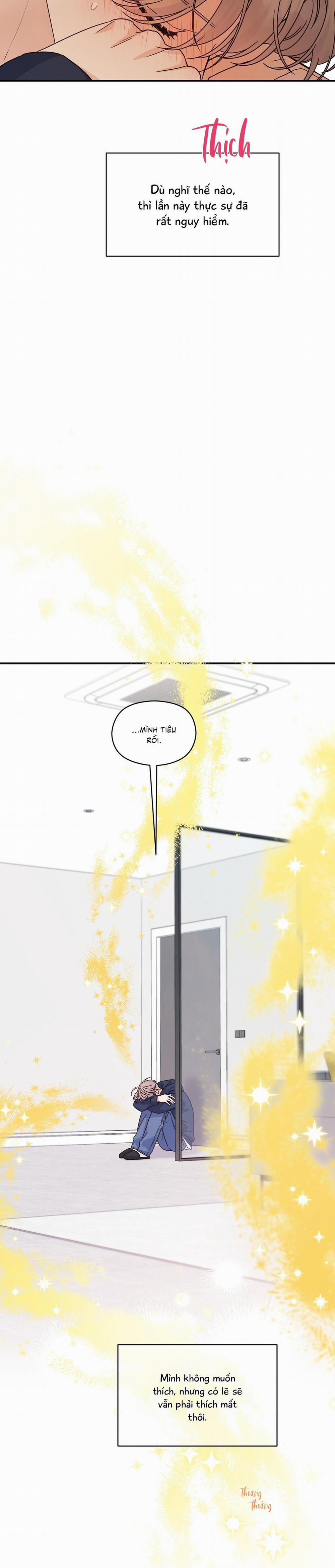 ( CBunu ) ALPHA TRAUMA 12 trang 29