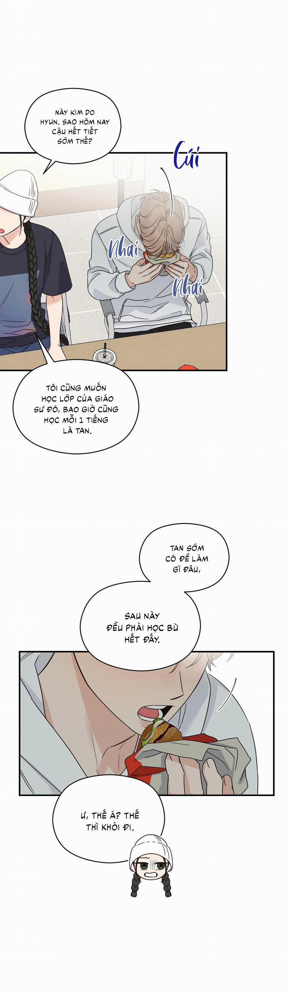 ( CBunu ) ALPHA TRAUMA 13 trang 13