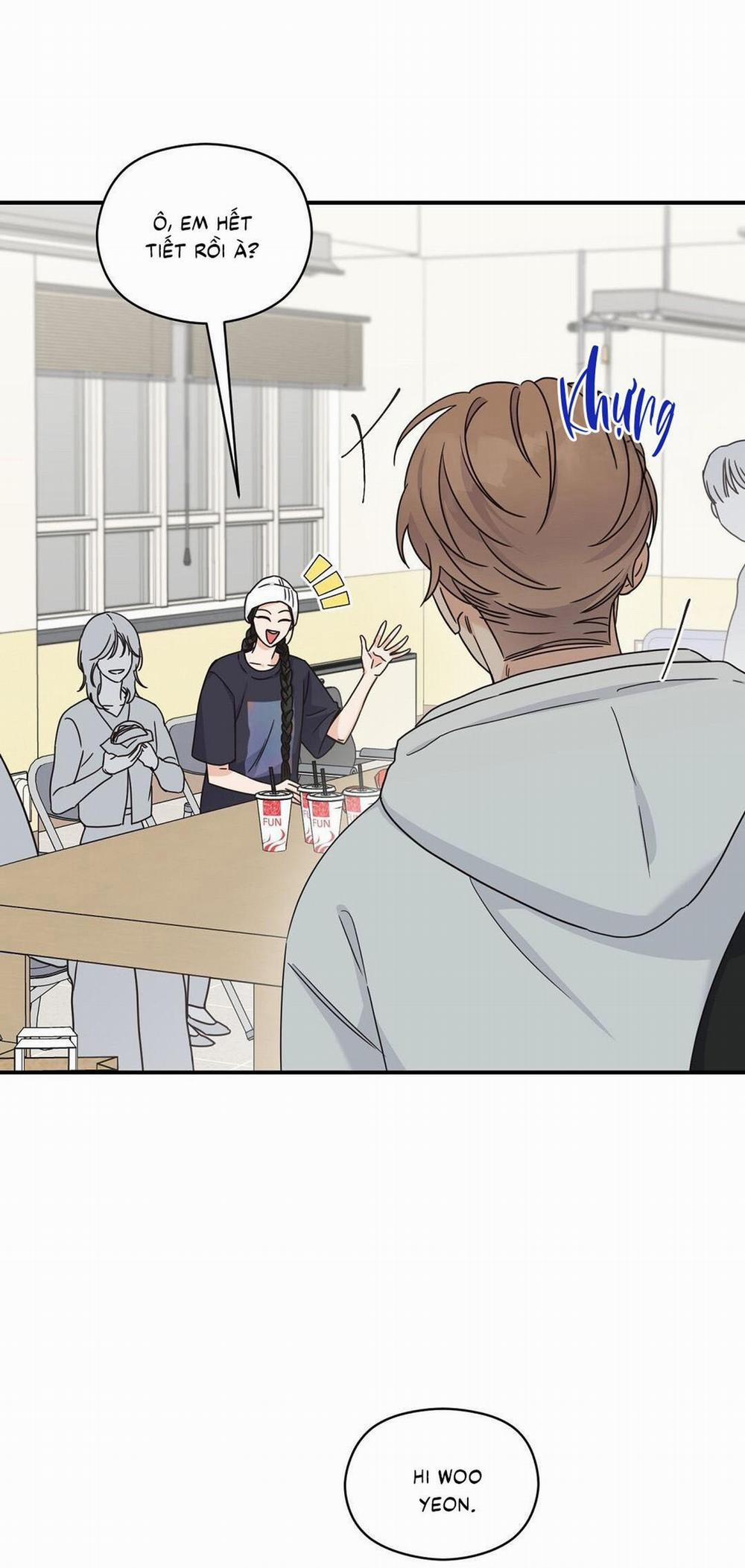 ( CBunu ) ALPHA TRAUMA 13 trang 3