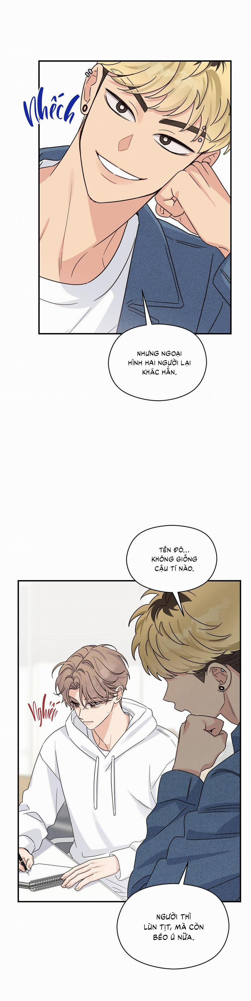 ( CBunu ) ALPHA TRAUMA 13 trang 32