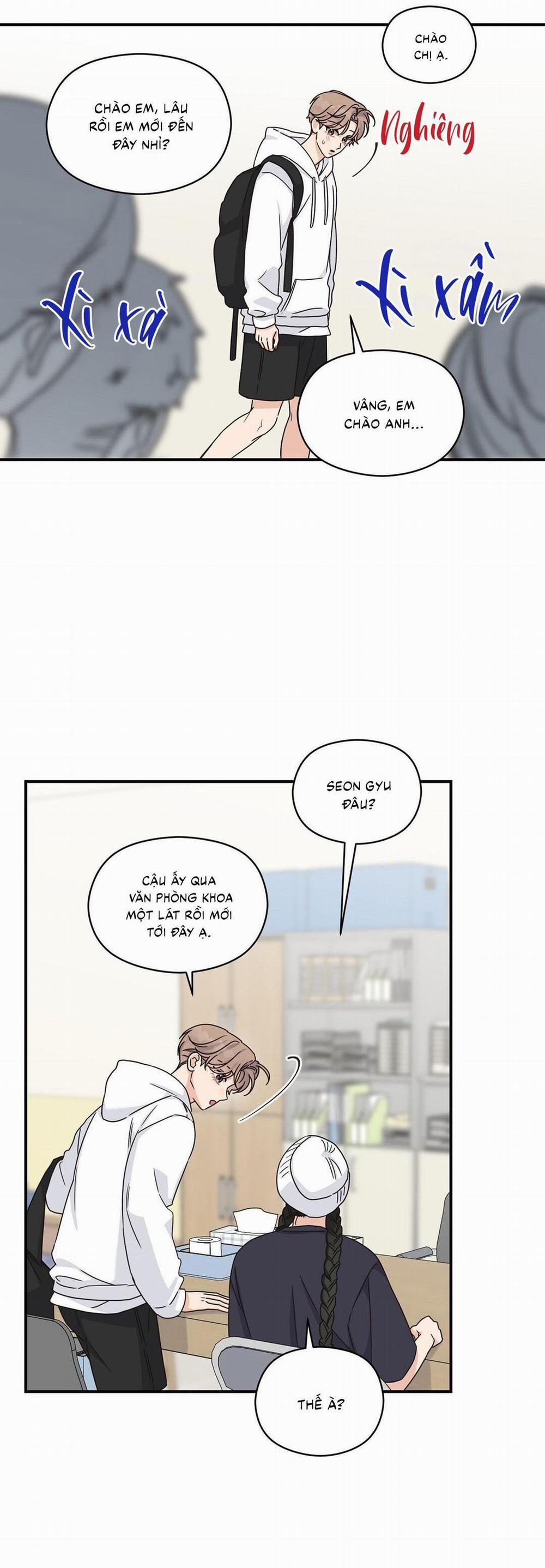 ( CBunu ) ALPHA TRAUMA 13 trang 4