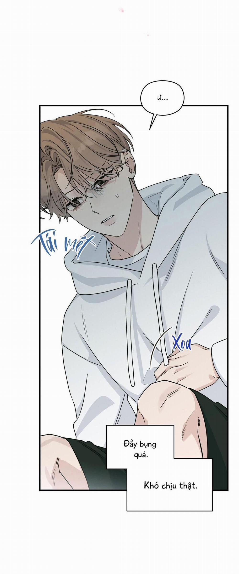 ( CBunu ) ALPHA TRAUMA 14 trang 3