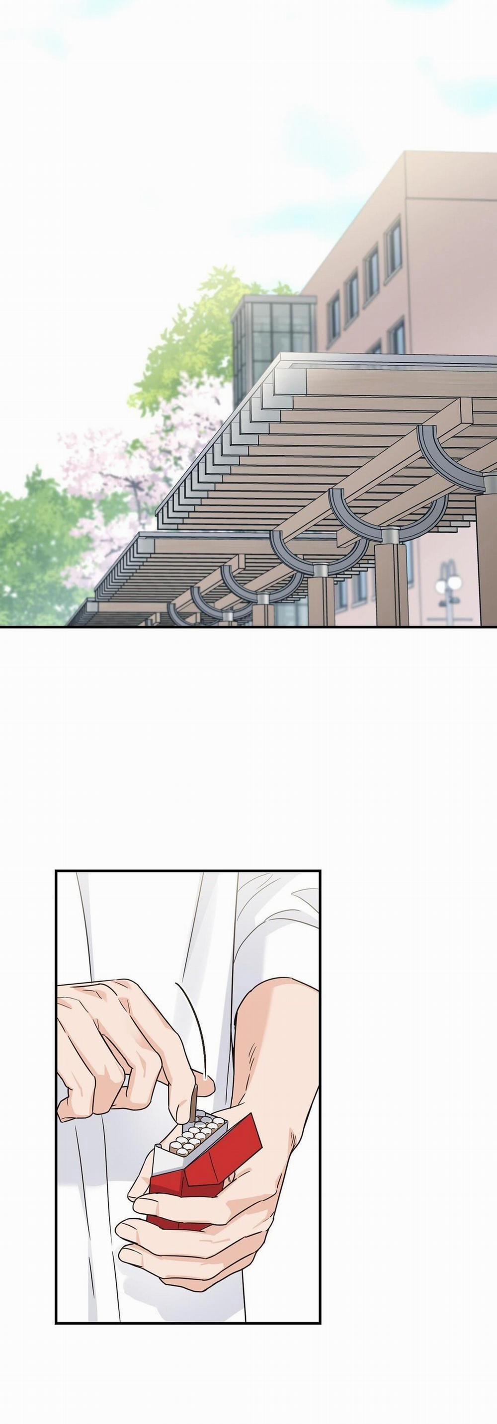 ( CBunu ) ALPHA TRAUMA 15 trang 18