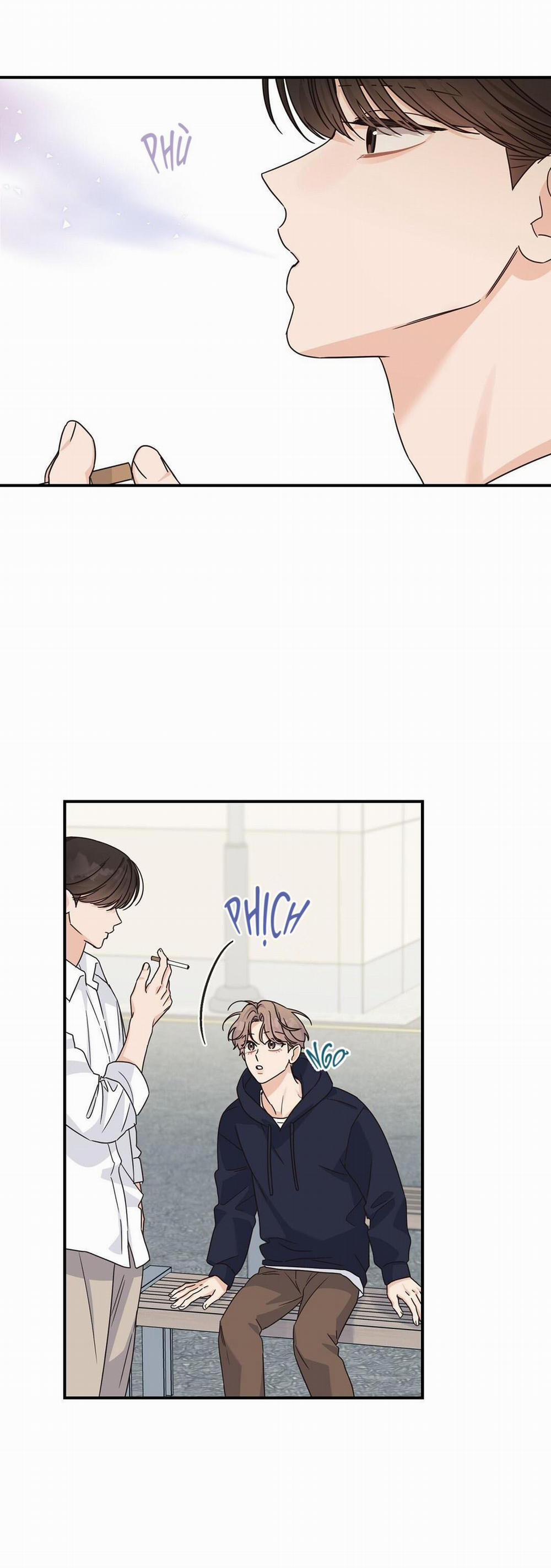 ( CBunu ) ALPHA TRAUMA 15 trang 21