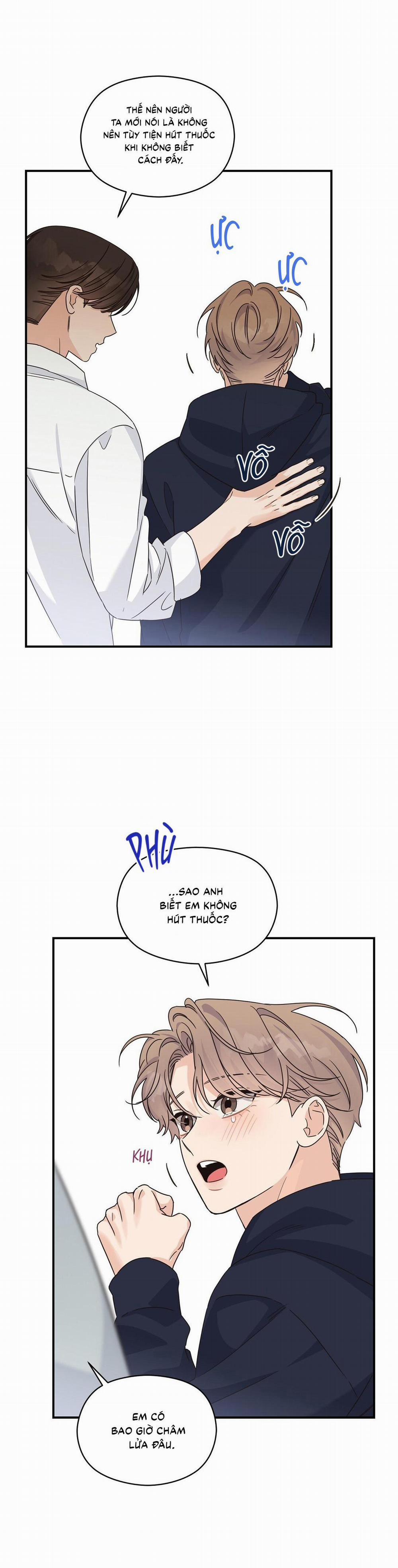 ( CBunu ) ALPHA TRAUMA 15 trang 34