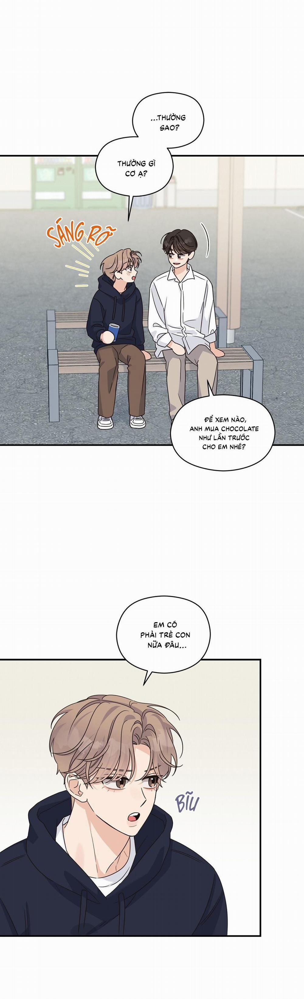 ( CBunu ) ALPHA TRAUMA 15 trang 38