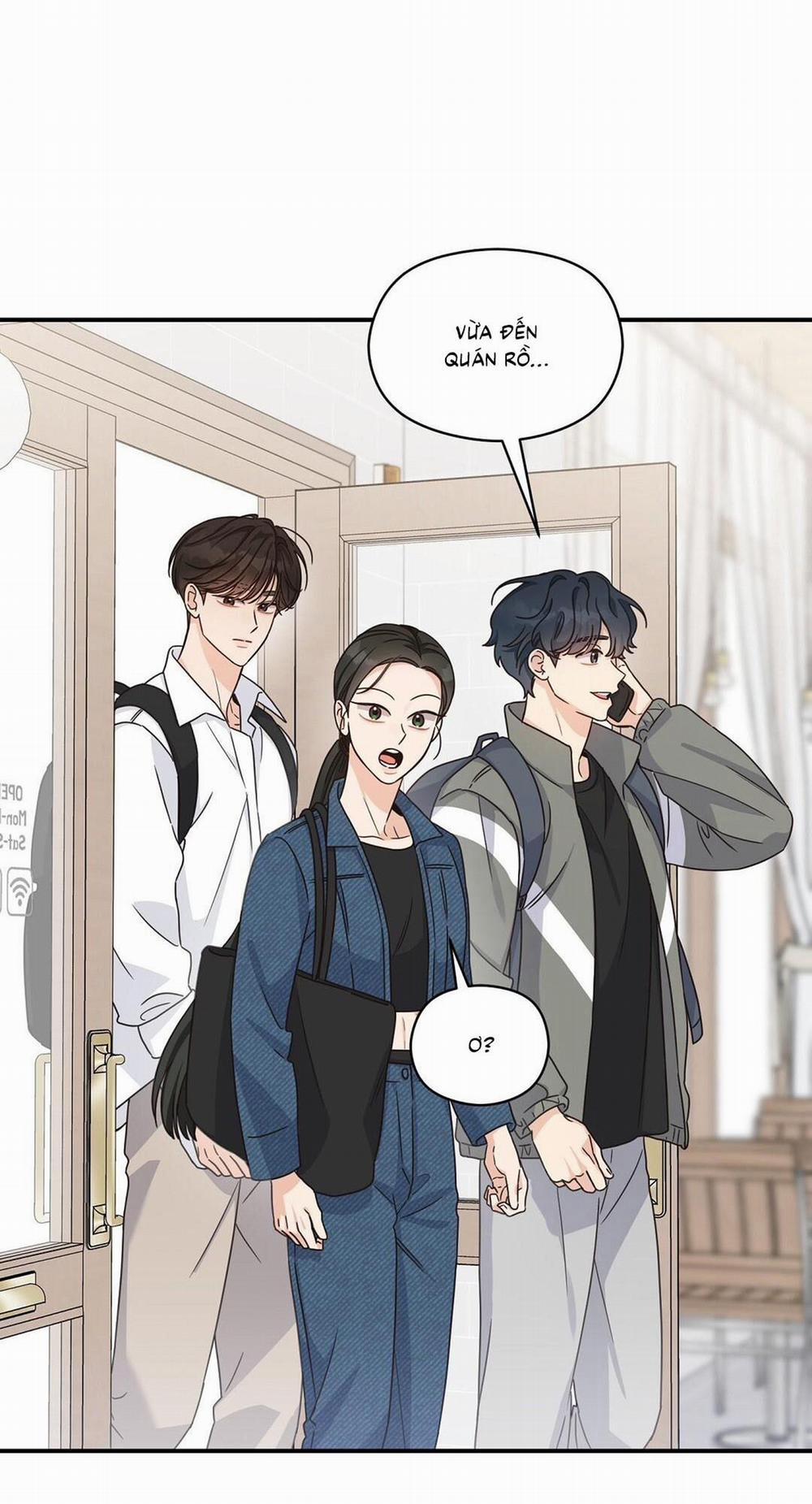 ( CBunu ) ALPHA TRAUMA 16 trang 20