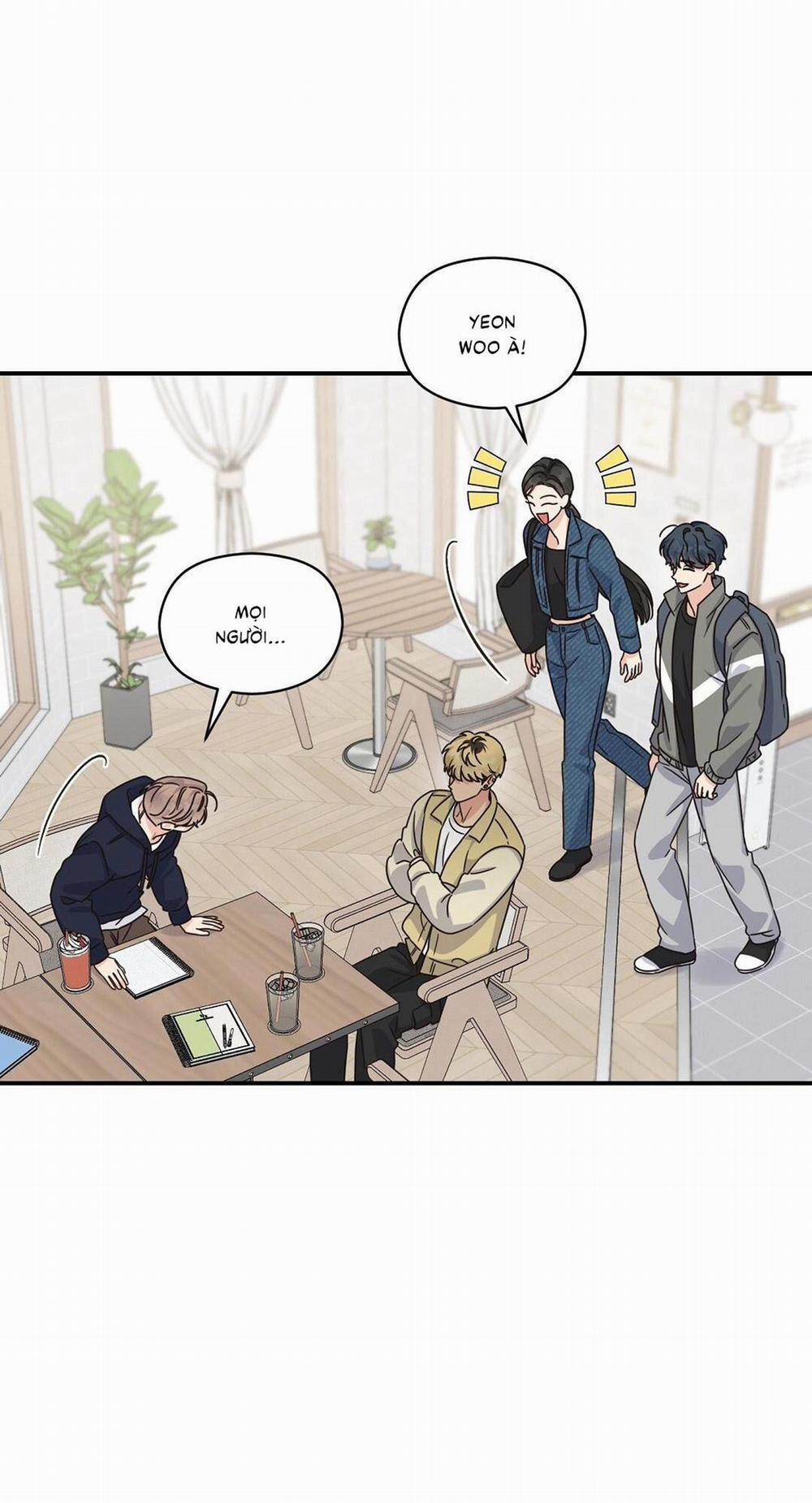 ( CBunu ) ALPHA TRAUMA 16 trang 21