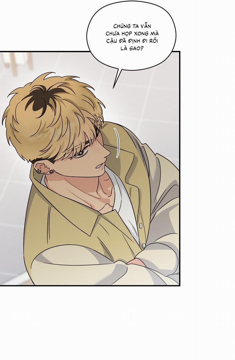 ( CBunu ) ALPHA TRAUMA 16 trang 27