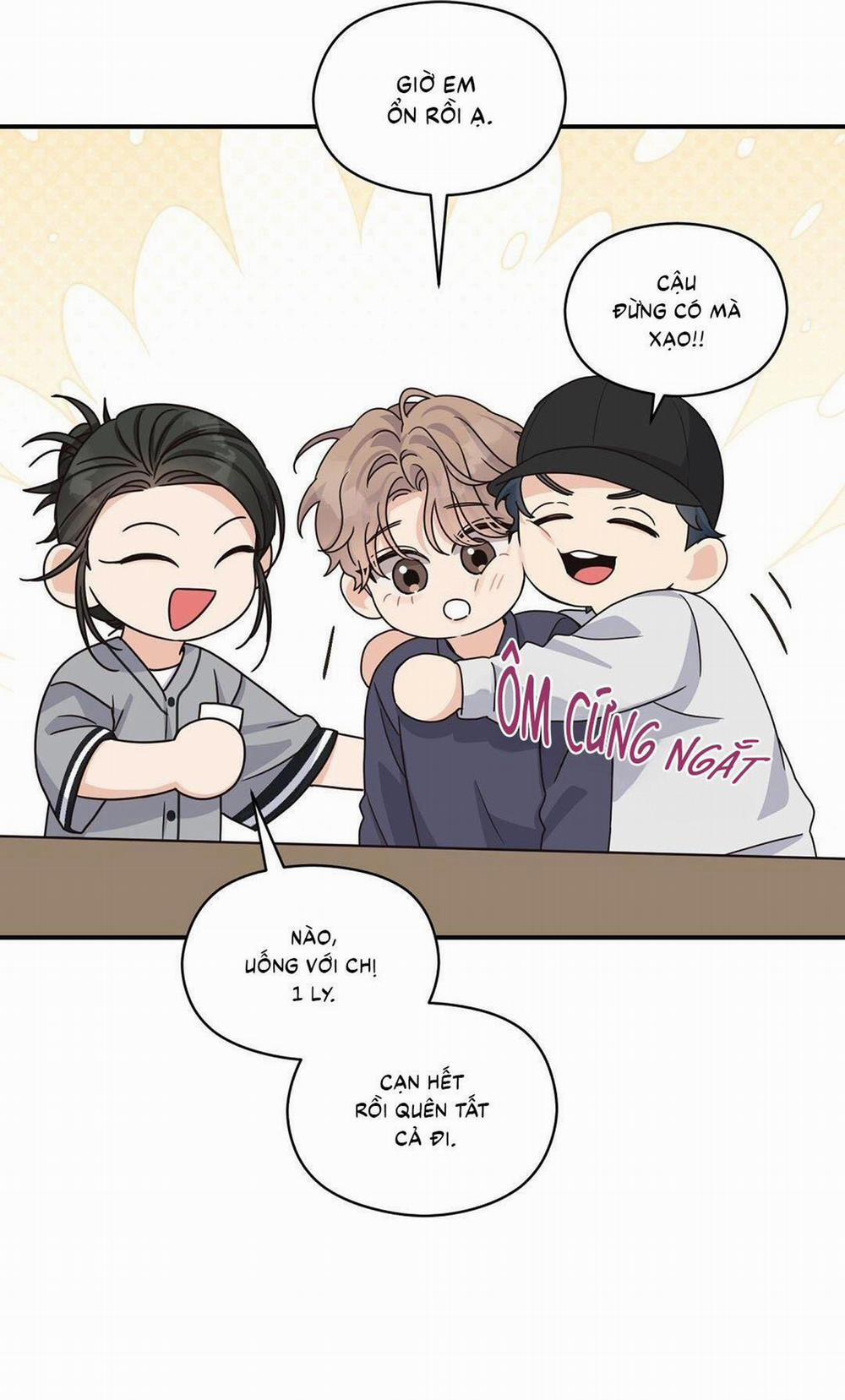 ( CBunu ) ALPHA TRAUMA 17 trang 28