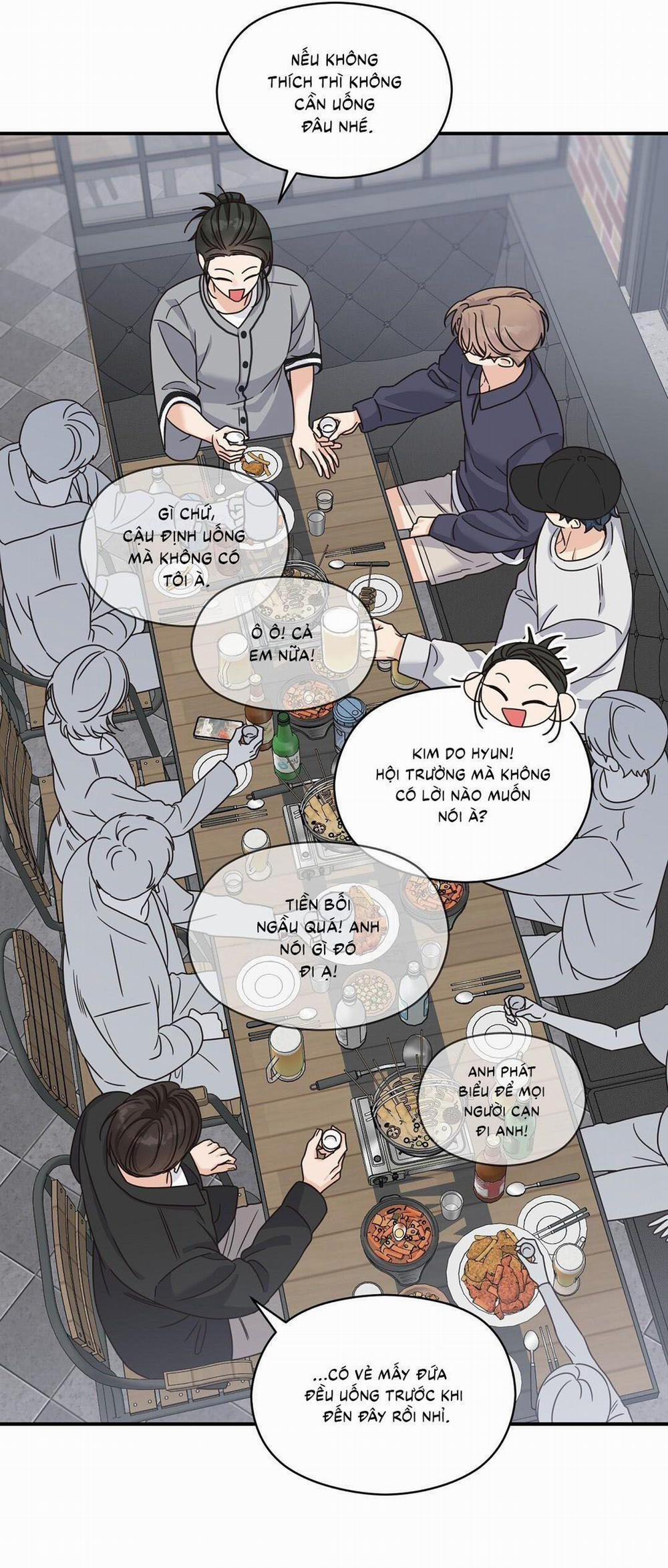 ( CBunu ) ALPHA TRAUMA 17 trang 29